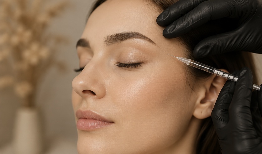 Botox e estética facial — Odontologia Oliveira